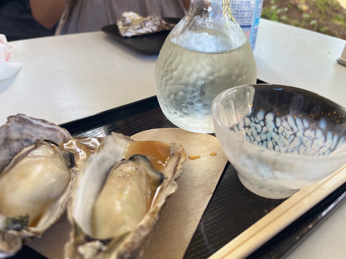 sa_san002's tweet photo. こないだ友達と行った仙台が最高すぎた〜！！！！！！！また行きたい🐮🦪🍣 https://t.co/k4RlnIzKfz