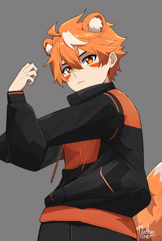 --Commission--

Commission for Vr_Shy ^^

#Commission