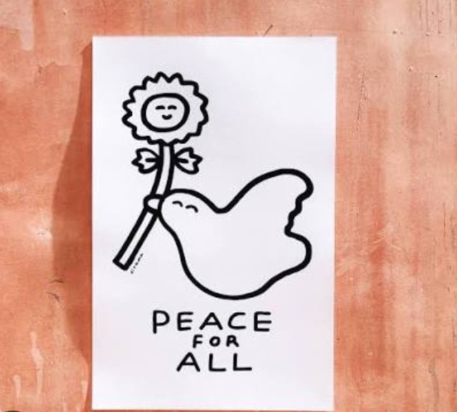 Tribal politics fuel division. Unity builds peace. Let’s choose leaders based on values, not ethnicity
#PeaceForAll