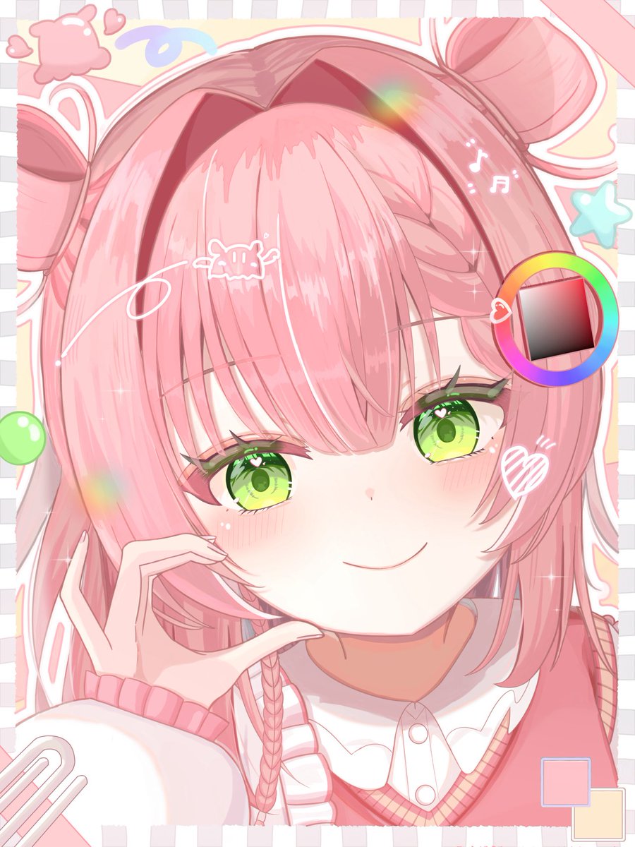 りーこちこちღ🫧 tweet media
