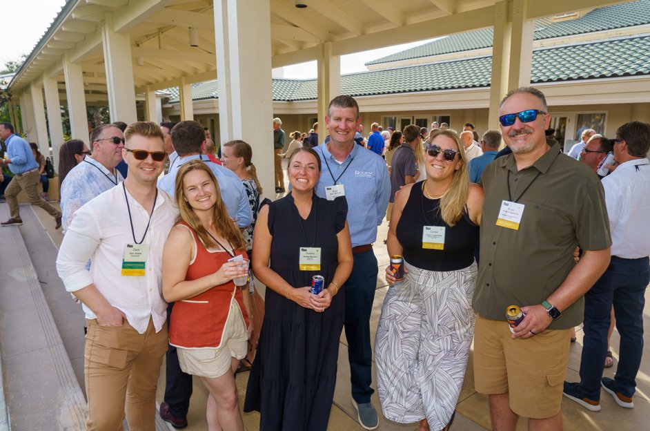 RodemProcess's tweet image. Several members of our Rodem team attended the FISA Annual Conference this week. The event continues to be an important opportunity to connect with distributors, manufacturers, and other leaders in sanitary processing.
#Rodem #TeamRodem #FISAConference #SanitaryProcessing