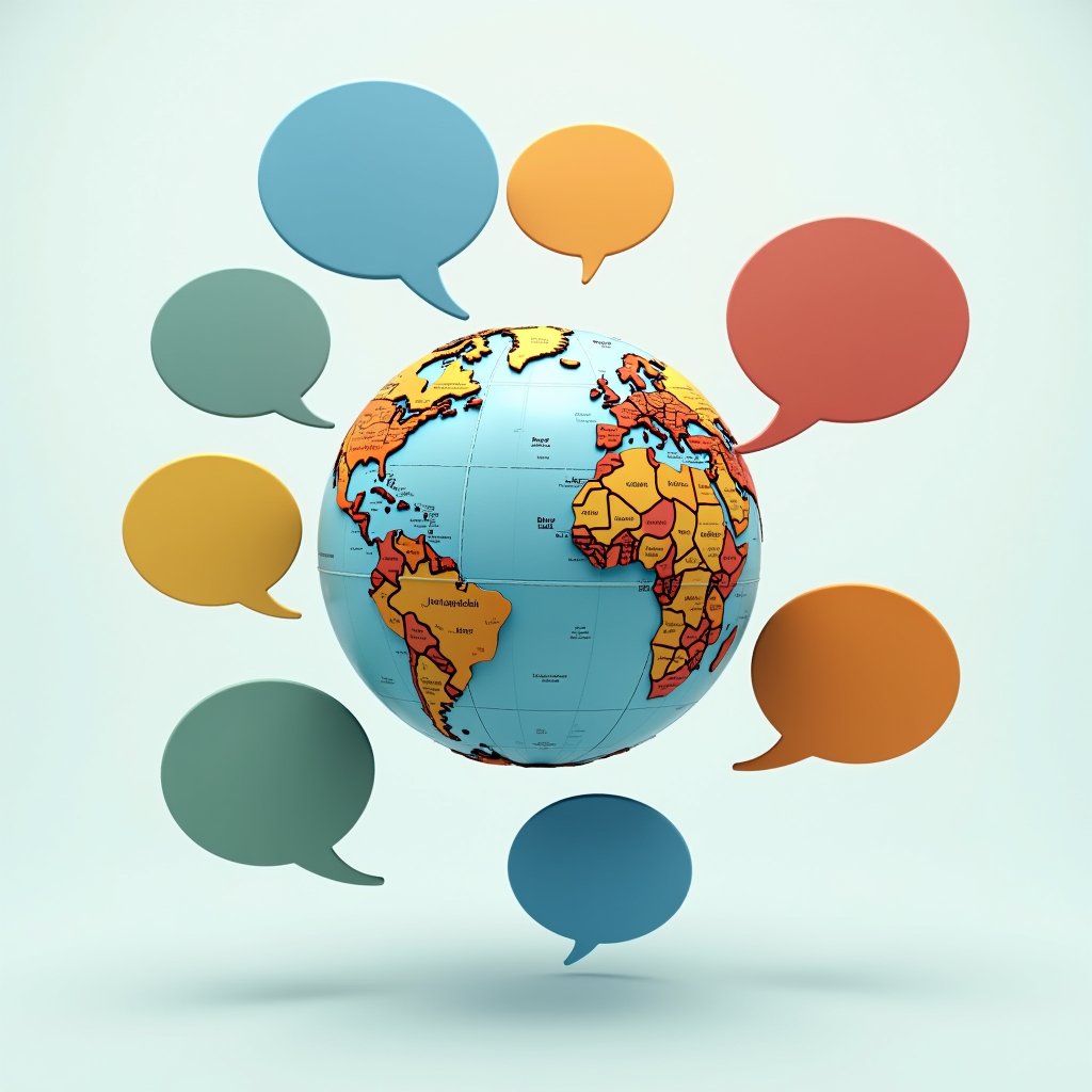 LangInt's tweet image. Navigating multilingual communication can be tricky! 🌏 But don’t worry, we're here to help. Discover key strategies to enhance your business's approach to language. Dive into actionable tips at wix.to/hNr5GTJ 📈 #LanguageSolutions #Translation #Localization