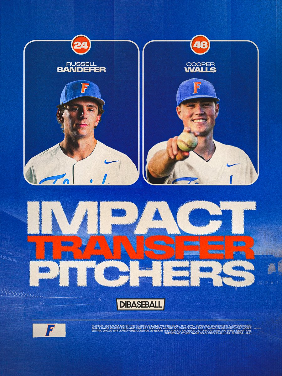 GatorsBB's tweet photo. Bringing the heat to GNV 🥵 https://t.co/7dA8C7JEaH