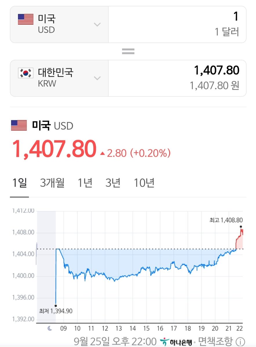 환율 이거 뭐에요..?