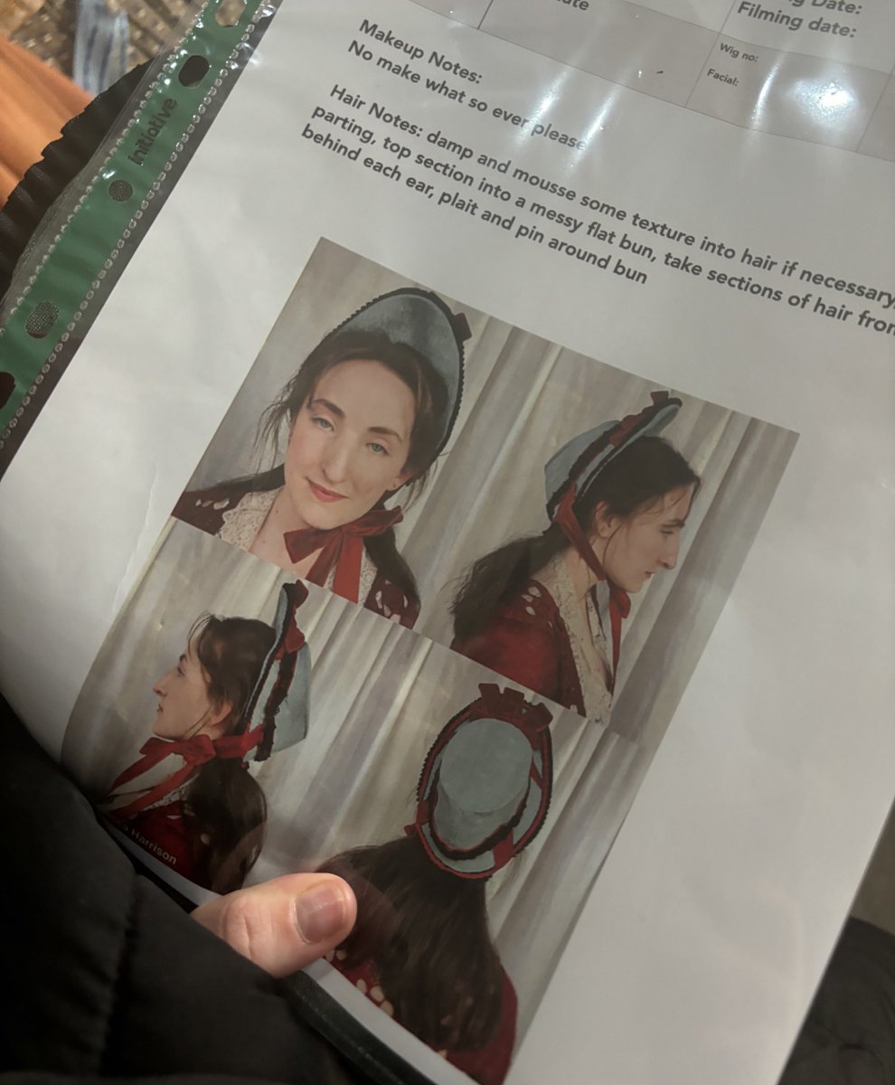 Rebecca Harrison tweet media