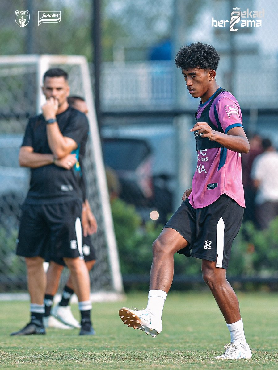 Matangkan persiapan untuk laga penting akhir pekan ini. 🔑