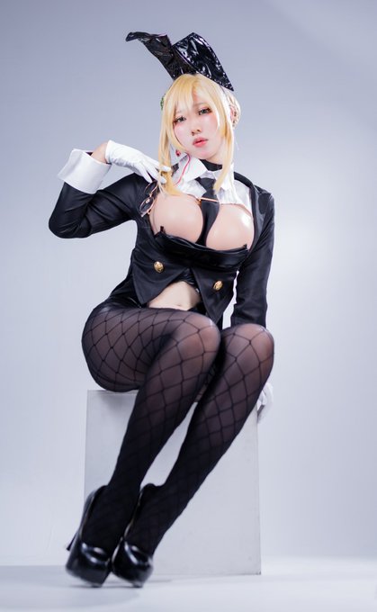 コスプレイヤーねぎこのTwitter画像16