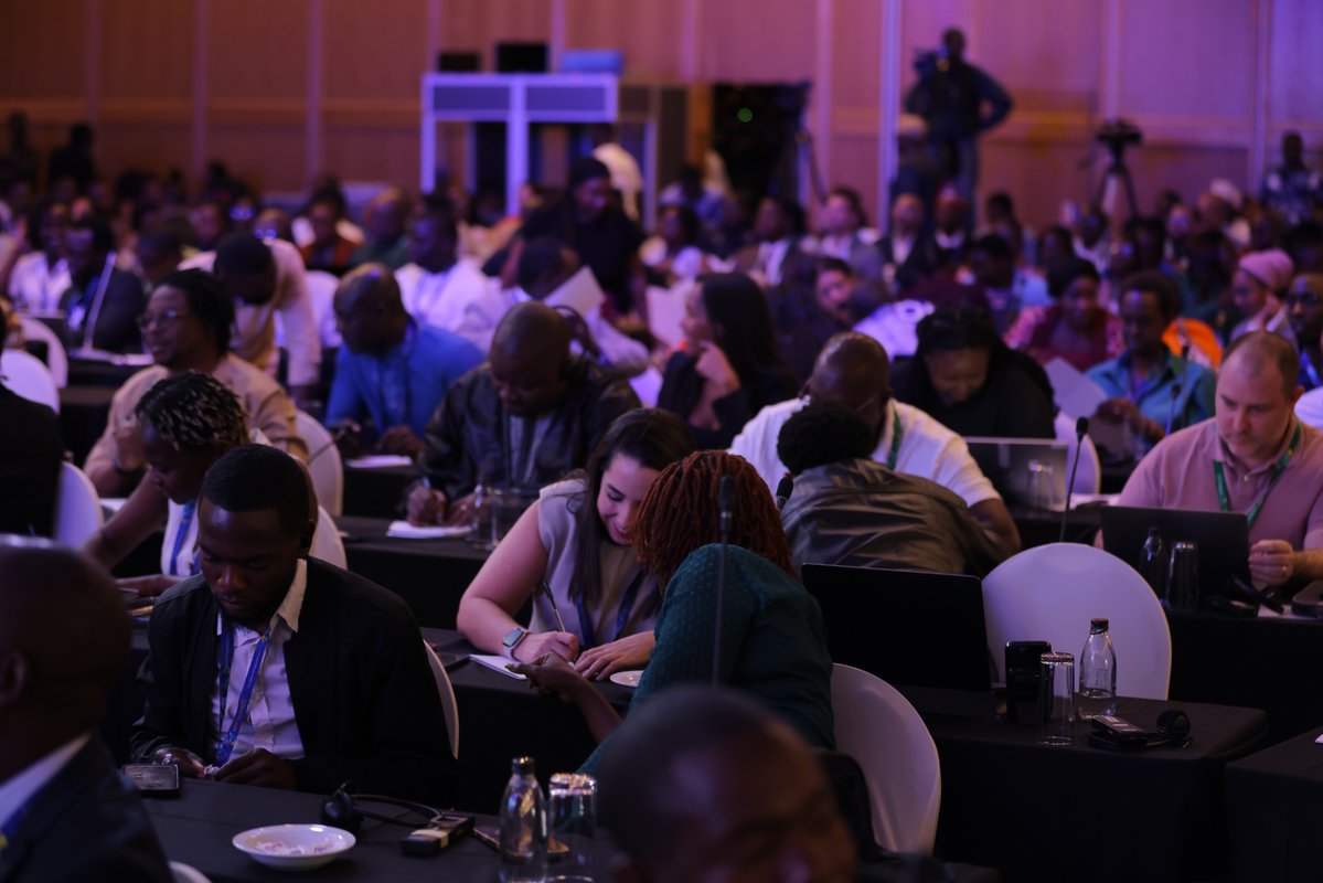 cipesaug's tweet image. #FIFAfrica25 is officially underway!
From bold conversations to hands-on sessions, the next two days are packed with insights, networking &amp;amp; action on advancing #InternetFreedomAfrica.
Stay tuned, join in, and be part of shaping Africa’s digital future 🖥️📱
