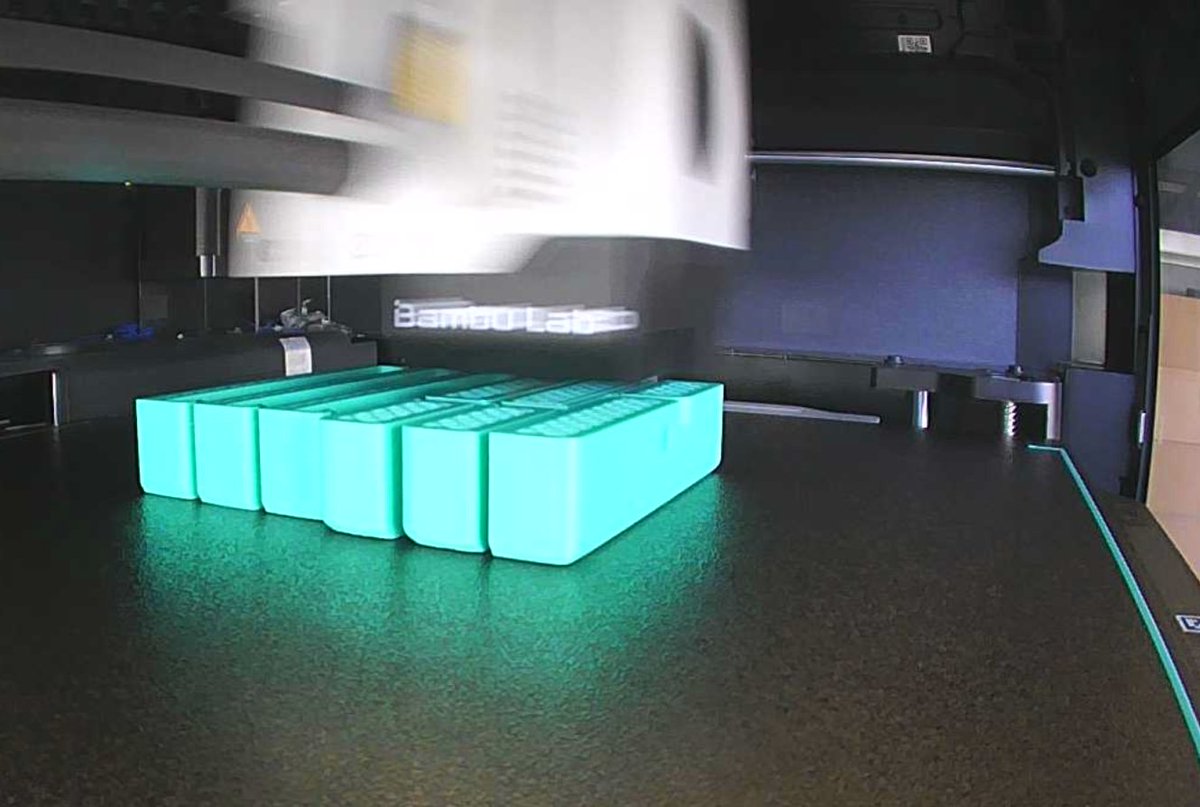 Print little one, print~&lt;3