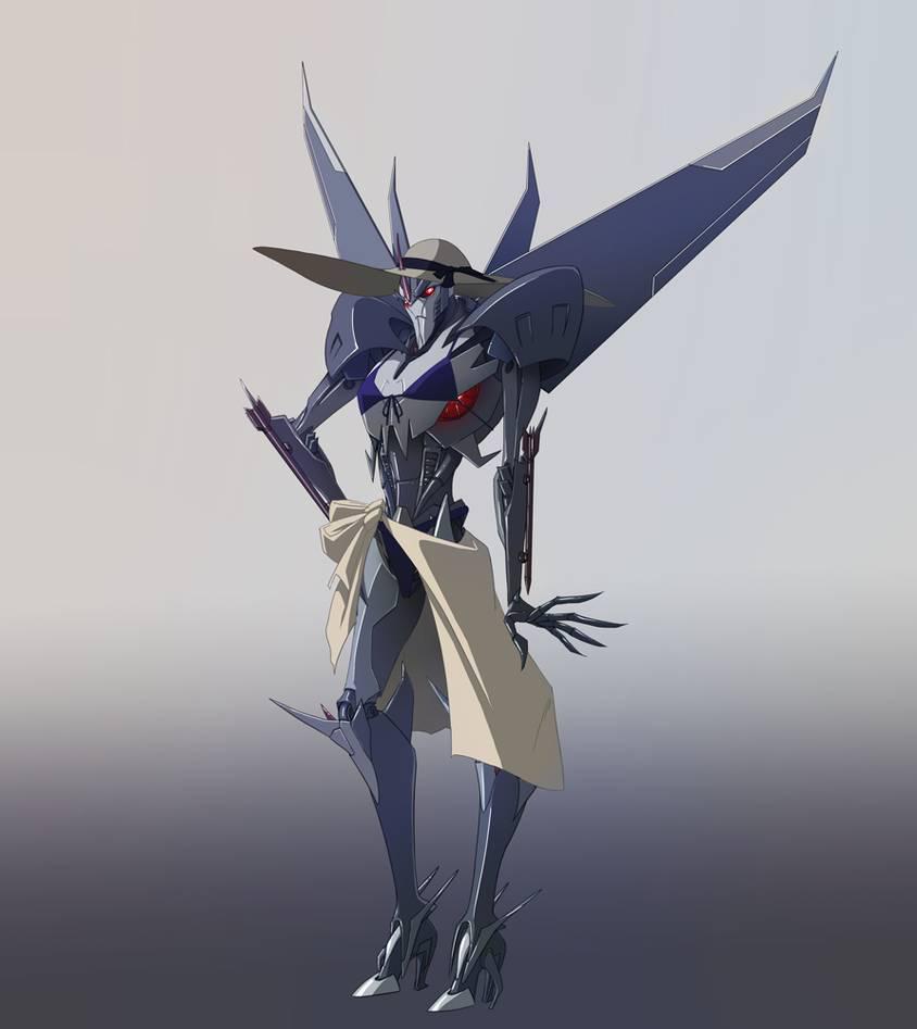 SlipstreamSal's tweet photo. Based on this piece by Transformers Prime artist Will Ruzicka https://t.co/zUSGj9AXoC