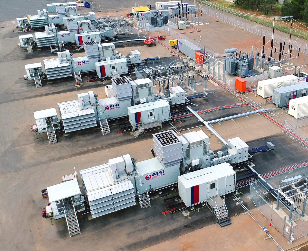 aprenergy's tweet image. #APREnergy’s gas turbines: rapid, flexible power for data centers, utilities &amp;amp; industry. 20–500MW+, modular in 30–90 days, full power &amp;lt;15 min. Fuel-flexible, compact &amp;amp; lower emissions with SCR retrofits. Learn more: aprenergy.com/our-technology… #EnergySolutions #GasTurbines