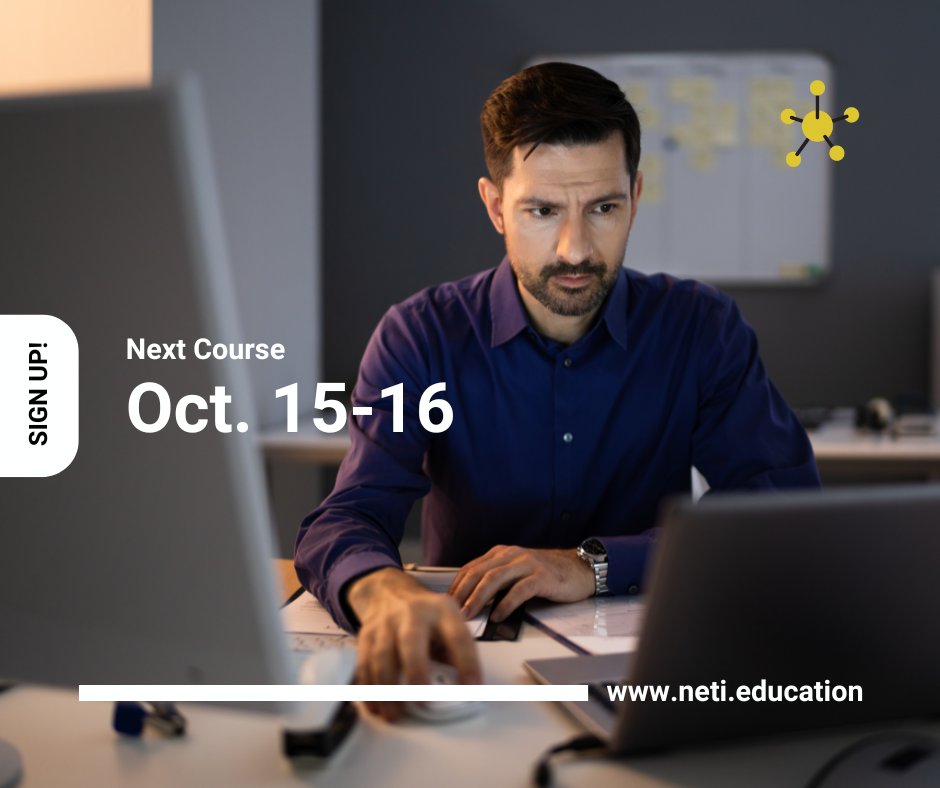 N_E_T_I's tweet image. 🚨 Mold pros, license due soon?

Earn CE credits &amp;amp; stay sharp on FL regs Oct. 15–16 💼

Seats going fast, lock yours in!

🔗 neti.education/courses/mold-c…

#neti #moldcertification #floridamold #tradeskills