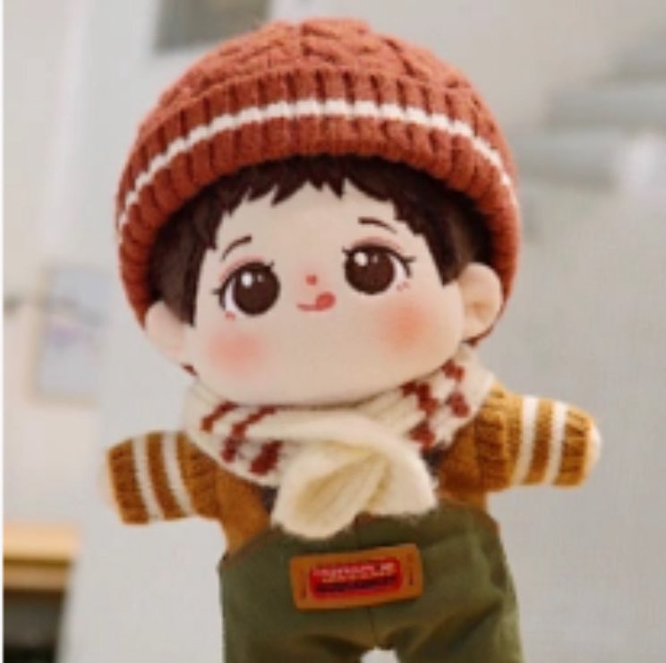 📣 พร้อมส่ง ชุด Milk carrot winter ขนาด 15 cm  

🧣ชุด 4 ชิ้น  หมวก ผ้าพันคอ เสื้อตัวใน ชุดตัวนอก 

💵 180 บาท / ชุด รวมค่าขนส่ง

 📷สนใจดูภาพเพิ่มเติม  DM หาแอดได้นะคะ

#ตุ๊กตาป๋อจ้าน #ตุ๊กตาเซียวจ้าน #ตุ๊กตาพร้อมส่ง #ตุ๊กตาอี้ป๋อ #ชุดตุ๊กตา20cm