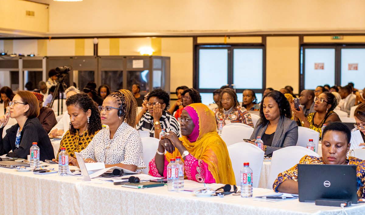 Aine (@ruthaine) on Twitter photo Women’s empowerment is inseparable from the right to development (Article 22). Participation & protection in extractives is a legal duty.
Gender equality is central to Africa’s Agenda 2063 & the SDGs.
#HerEconomicRights #EquityInExtraction Women’s empowerment is inseparable from the right to development (Article 22). Participation & protection in extractives is a legal duty.
Gender equality is central to Africa’s Agenda 2063 & the SDGs.
#HerEconomicRights #EquityInExtraction