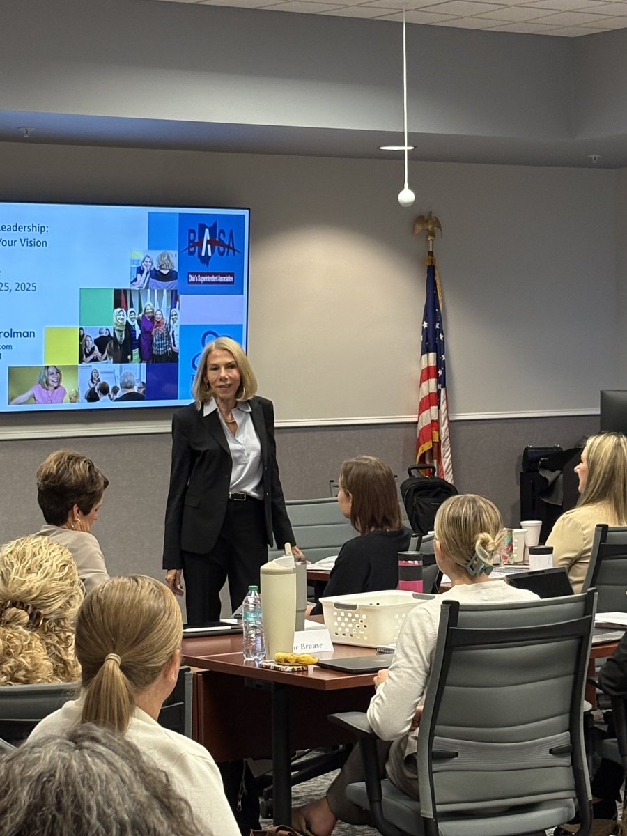 BASA (@basa_supt) on Twitter photo Thank you <a href="/drfranny1/">Fran Prolman</a> for leading our BASA Women’s Leadership Cohort. Thank you <a href="/drfranny1/">Fran Prolman</a> for leading our BASA Women’s Leadership Cohort.