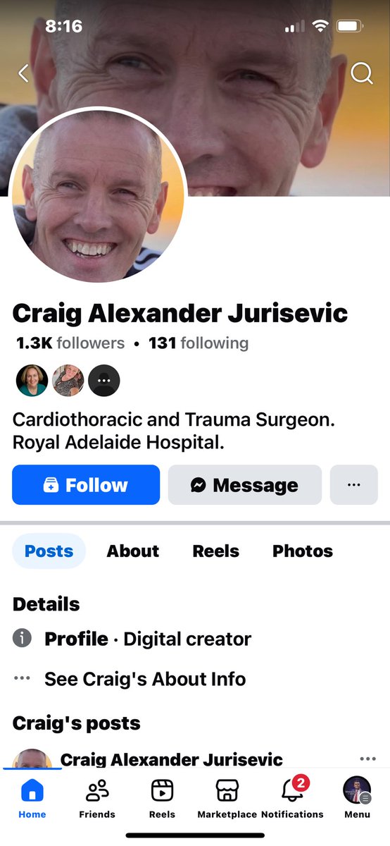 AngW441's tweet photo. This guy who’s a trauma surgeon is mocking @charliekirk11 death! This is unacceptable. @RoyalAdelHosp is this the type of LIFE SAVING surgeons you hire? I would not trust this man with my worst enemy. #christian #america #DoBetter #WeAreCharlieKirk #prayer https://t.co/Aizp6AT9VG