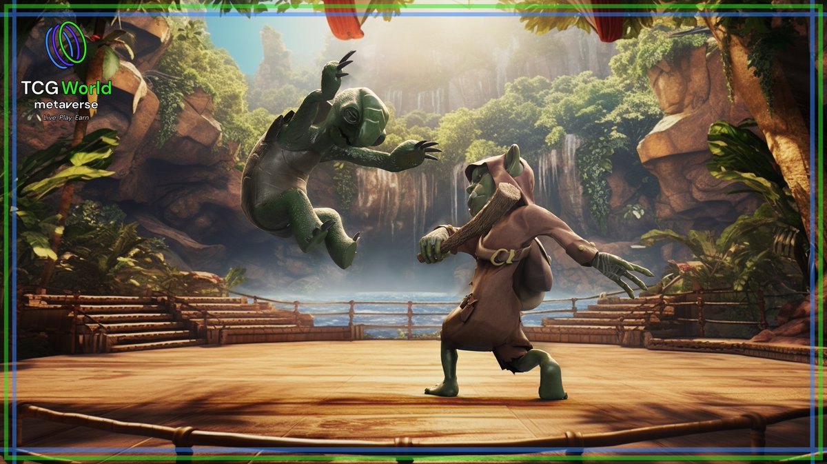 The Sprite Arena is where legends are made 🥊

Bring your strongest Sprites, face off against rivals, and prove who truly belongs in the Arena. 

It’s you, your team, and your strategy against the best.