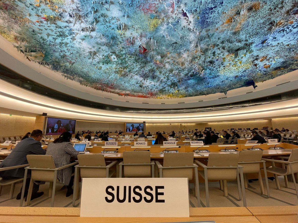 SwitzerlandUN tweet media