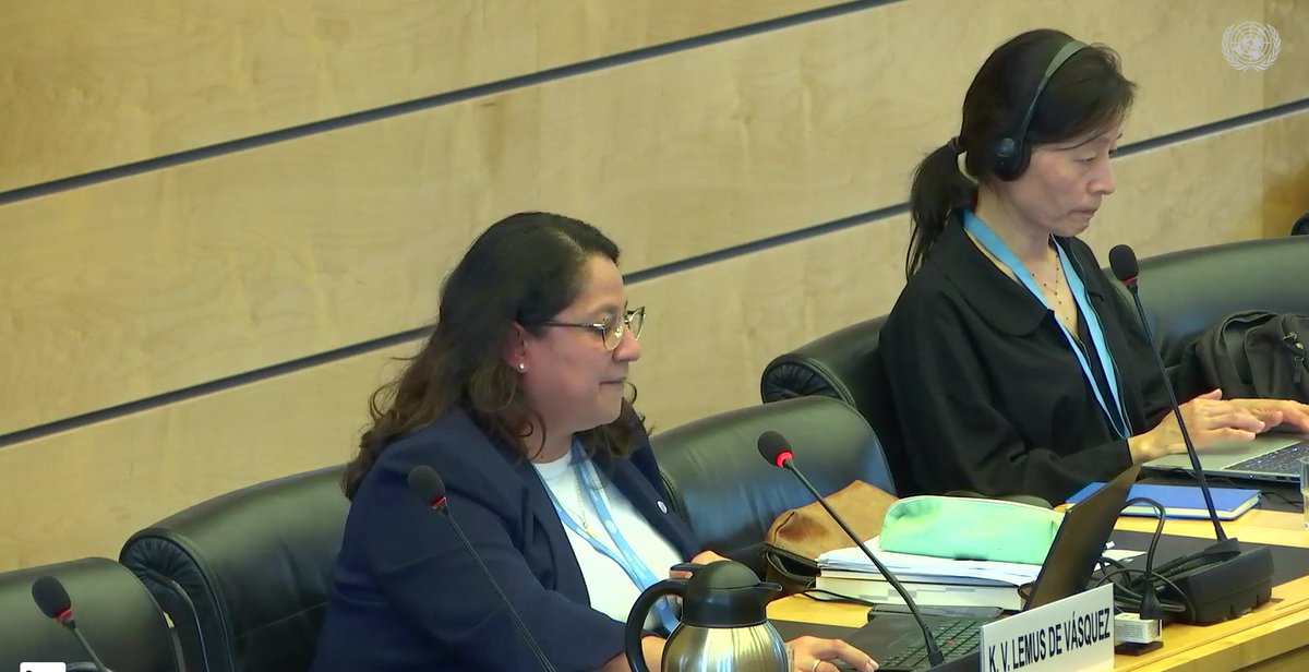 #RadioAyni | ORGANIZACIONES CALIFICARON CON ROJO EXAMEN DE CHILE ANTE EL COMIT𝗘́ DE DERECHOS ECON𝗢́MICOS, SOCIALES Y CULTURALES DE LA ONU
Fuente: OLCA
✅ Más información 👇🏾👇🏾👇🏾⁣
radioayni.cl/organizaciones…