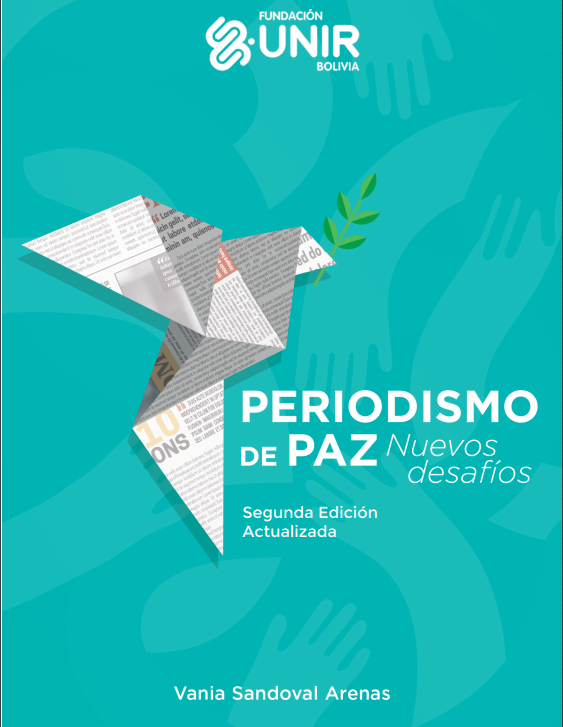 📖✨Presentamos la segunda edición de Periodismo de Paz. Nuevos Desafíos de Vania Sandoval Arenas.

Un recurso clave para enfrentar desinformación, polarización y violencia desde un periodismo crítico y ético.

📥 Descárgalo aquí 👉unirbolivia.org/productos/peri…