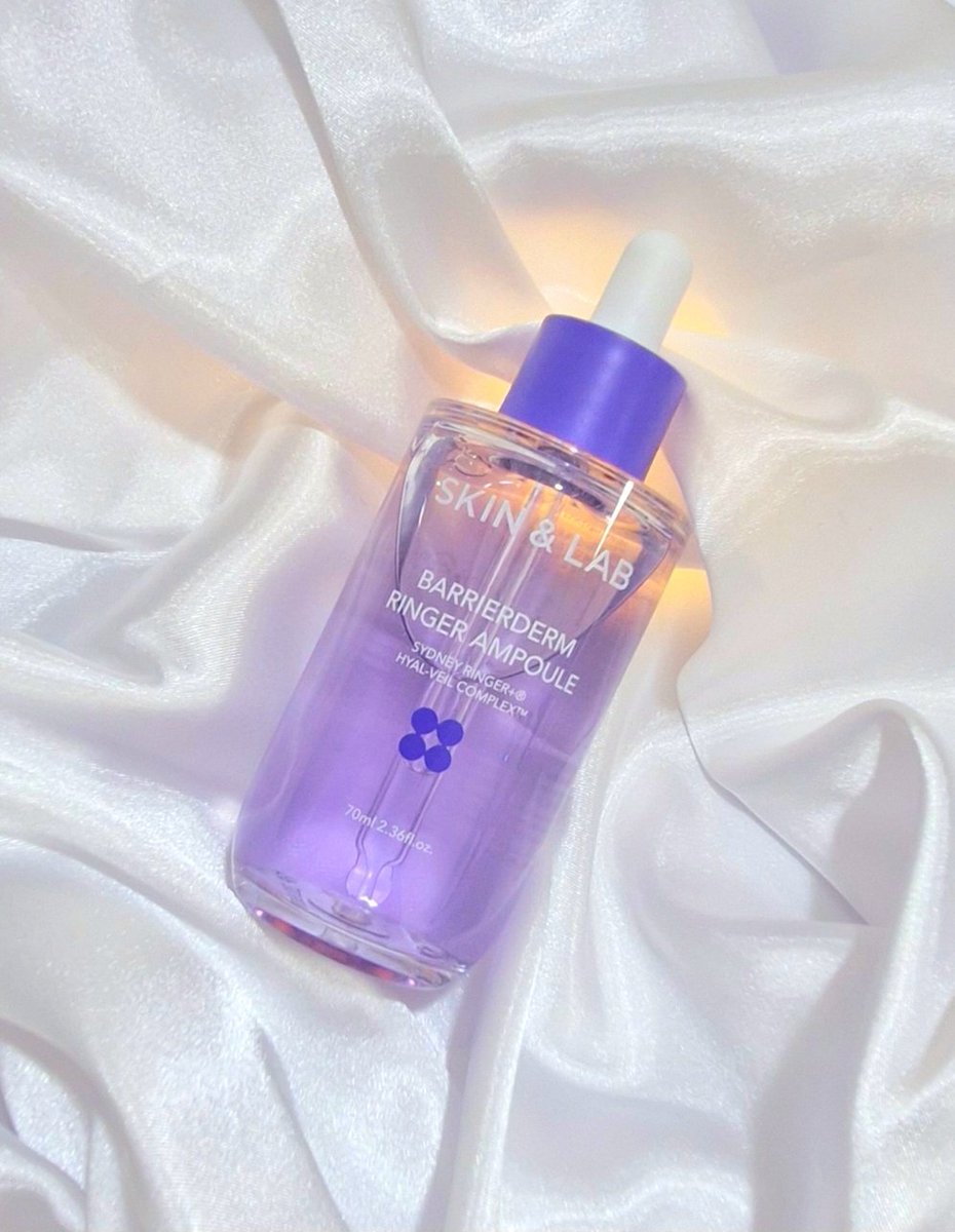 #제품제공 <a href="/skinnlab_twt/">스킨앤랩</a> 

💜스킨앤랩 베리어덤 링거앰플💜

다 쓰자마자 내게 오다니 타이밍이 이렇게 딱 맞아떨어질 수가 읎다 .
이게 네 번째 병이 되겠군요 . . . team 수부지 제발써봐템,
내가 이렇게 계속 말했으면 한 번쯤 써줄 때 됐다 그쵸 👀✨️

아래로 상세 후기 이어집니도 🫶🏻