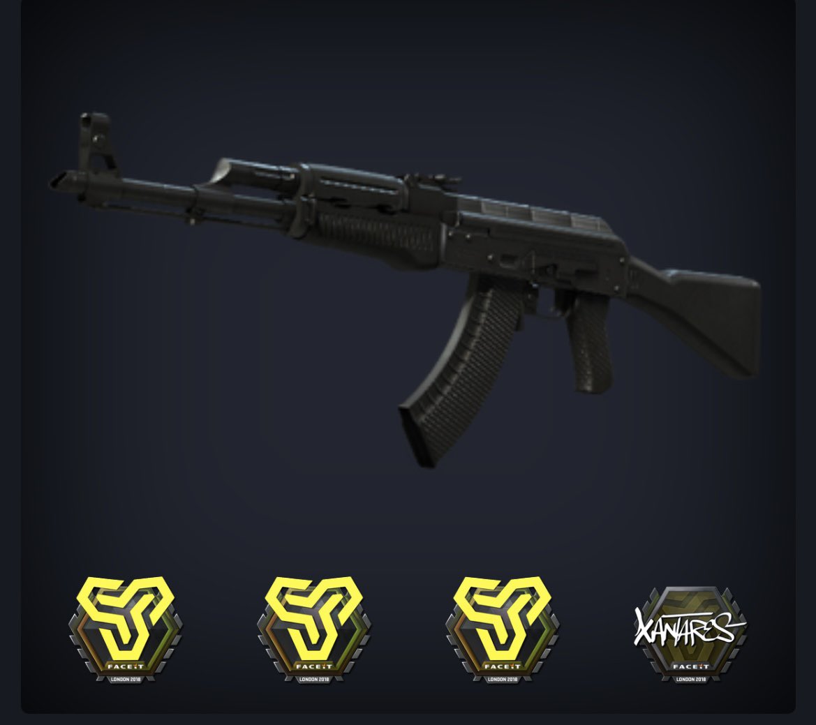 maxirora's tweet photo. TRCS comuna özel ufak bir çekiliş

1 kişiye: StatTrak AK-47 | Slate

1 kişiye: AWP | Phobos

Katılım Şartları:
- TRCS comuna üye olmak
- Bu gönderiyi rtleyip bir arkadaşını etiketlemek https://t.co/Q2sEf0sQES