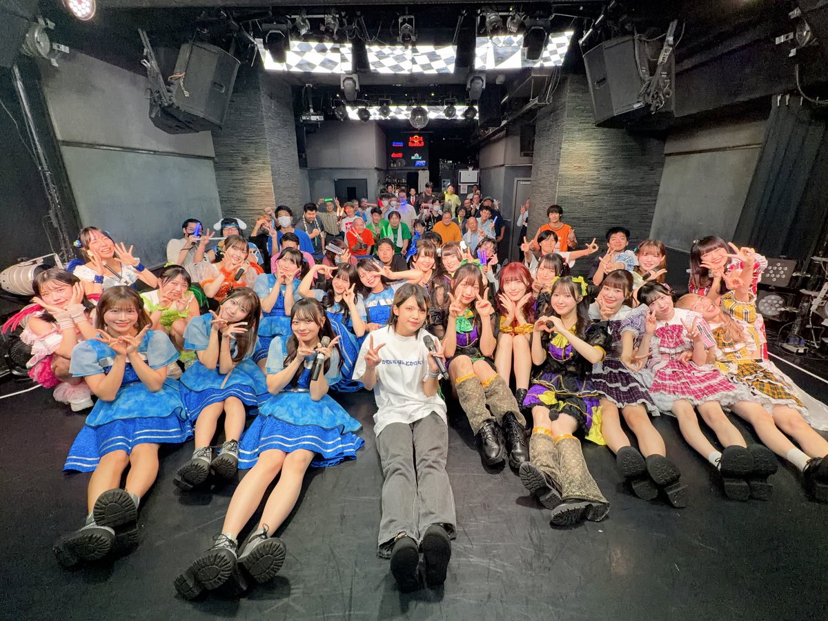 ⋱9/25(木) BUNFES mini🦋⋰ 

ご来場頂きました皆様
ご出演してくださった皆様
本当にありがとうございました！✨
こうしてまた開催することが出来て、オーガナイザーはとっても嬉しいです😭💙

次回開催は10月26日(日)です！

#BUNFES #しゅぴねす #しゃいにゅー #しえる #にきちゃん