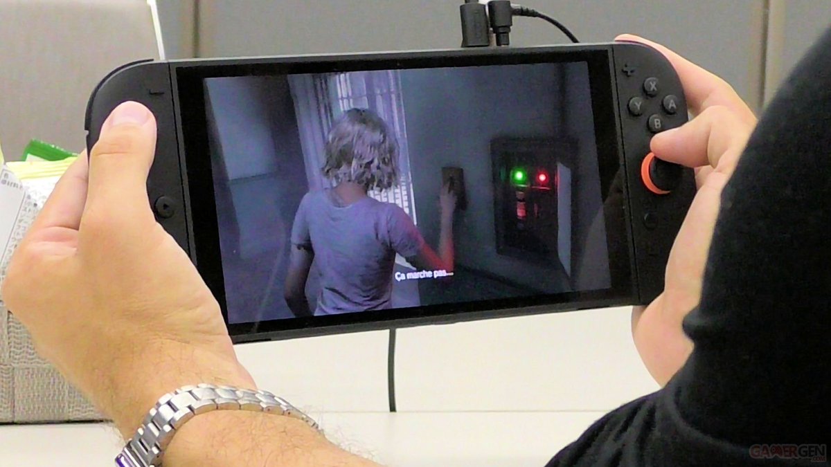GAMERGEN.COM (@gamergen_com) on Twitter photo Quand horreur rime avec technique maîtrisée : Resident Evil Requiem sur Switch 2 nous a étonnés.
👉 Découvrez notre preview : gamergen.com/actualites/pre…
#ResidentEvil #Switch2 #Capcom <a href="/CapcomEurope/">Capcom Europe</a> <a href="/NintendoFrance/">Nintendo France</a> Quand horreur rime avec technique maîtrisée : Resident Evil Requiem sur Switch 2 nous a étonnés.
👉 Découvrez notre preview : gamergen.com/actualites/pre…
#ResidentEvil #Switch2 #Capcom <a href="/CapcomEurope/">Capcom Europe</a> <a href="/NintendoFrance/">Nintendo France</a>