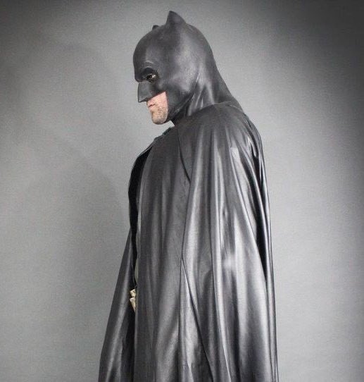 Ben Afflecks “The Batman” tweet media