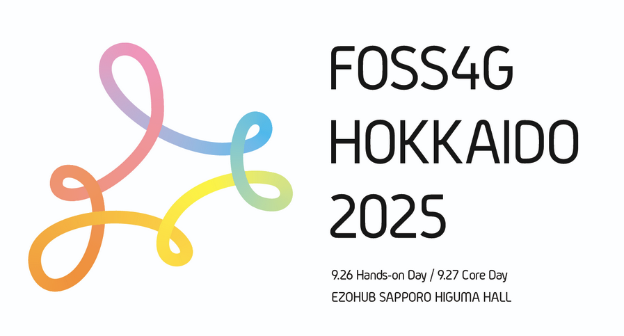 Sending good vibes to #foss4g Hokkaido that begins Friday : foss4g.hokkaido.jp/2025/ #family