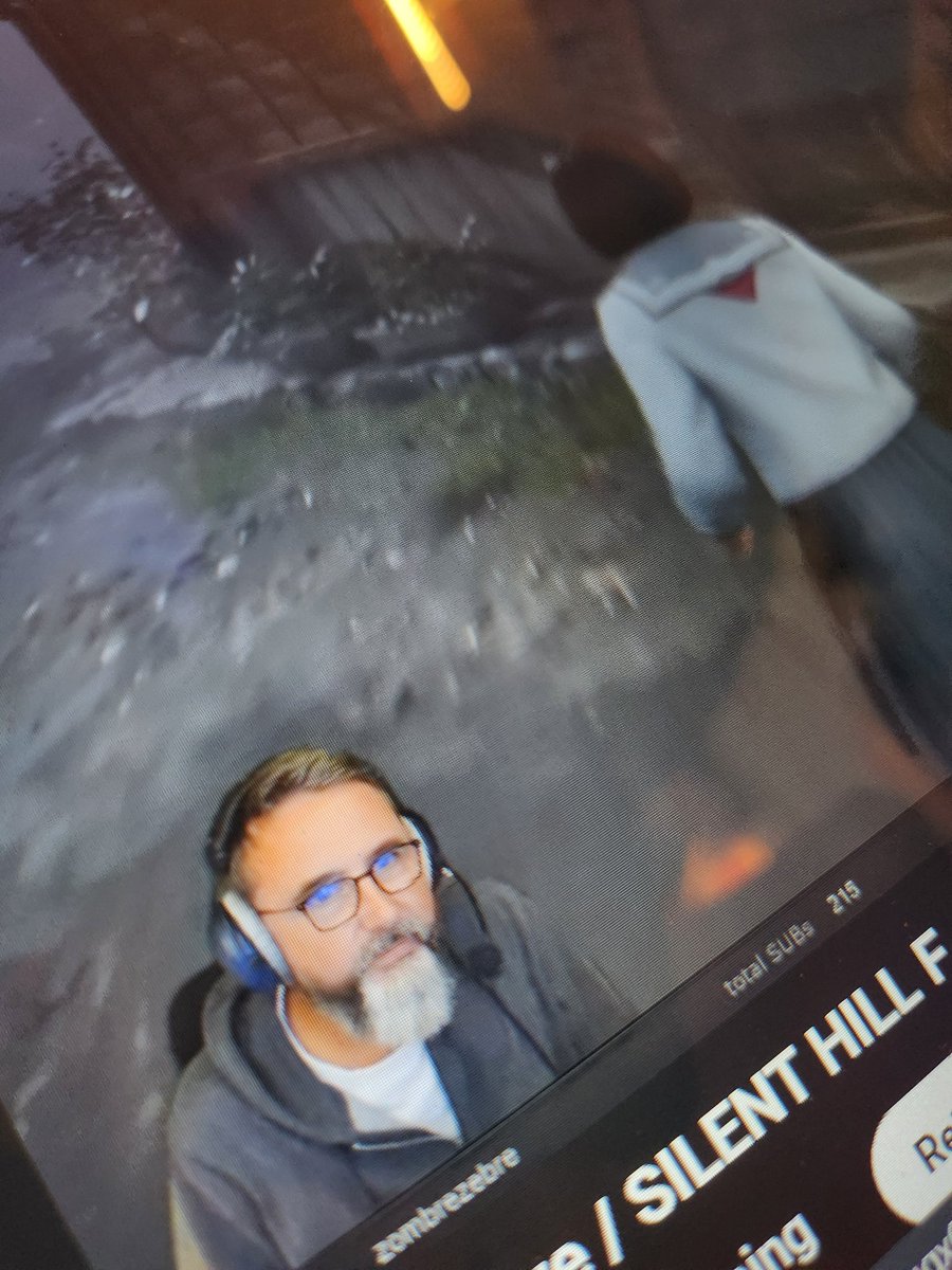 La suite en live de Silent Hill F ce soir 21H
sur TWITCH/gussdx !!

La première partie est dispo en replay ici :
youtu.be/4FdCTPzVyWw?si…