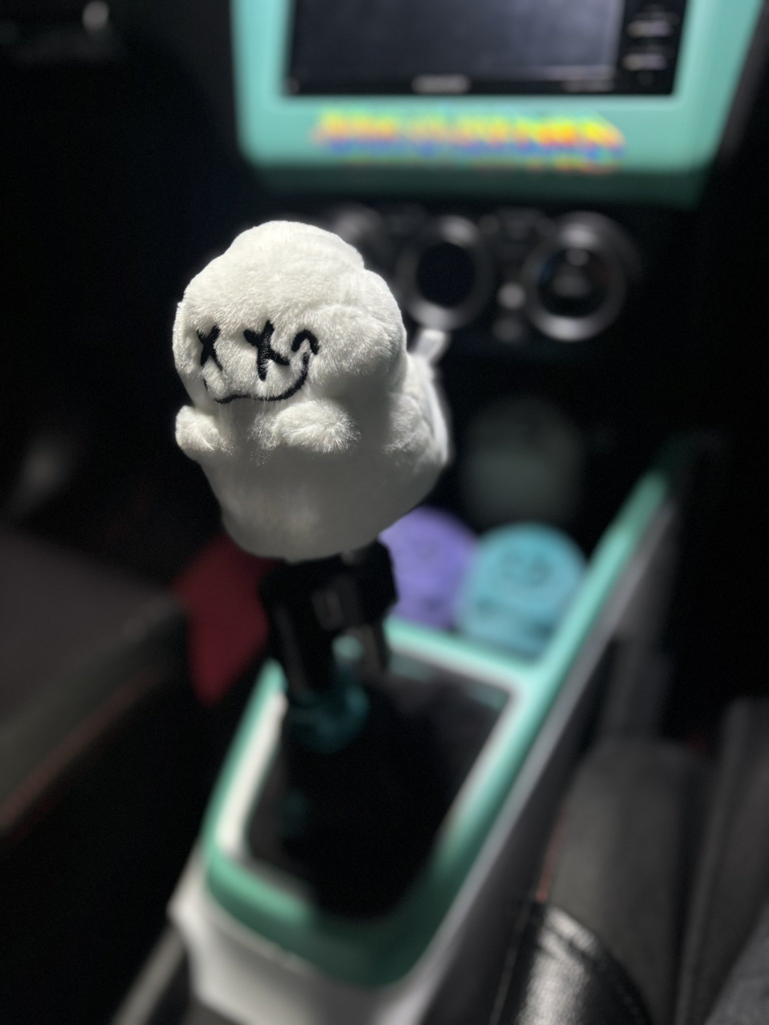 値下げ GHOSTEXPOD フラット FIRST EDITION【おまけ付き】 dripおばけｼﾌﾄﾉﾌﾞ(White) | GHOST EXPOD