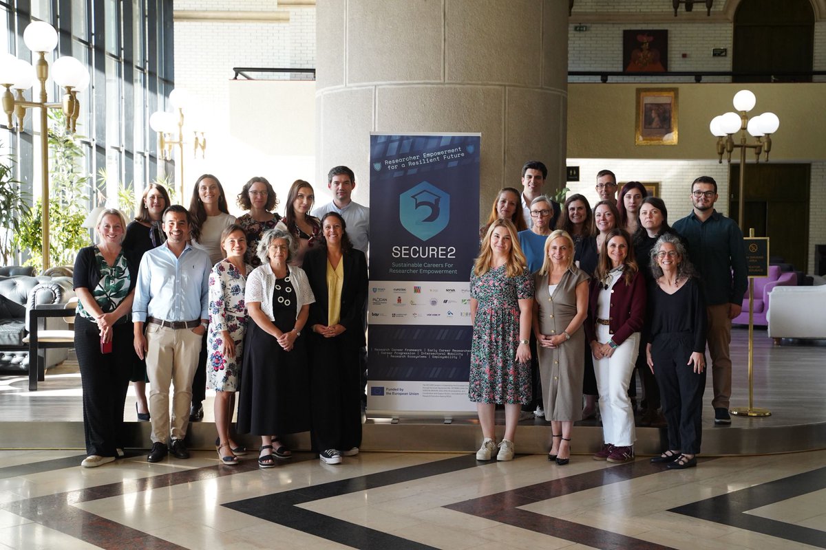 SECURE2.eu tweet media