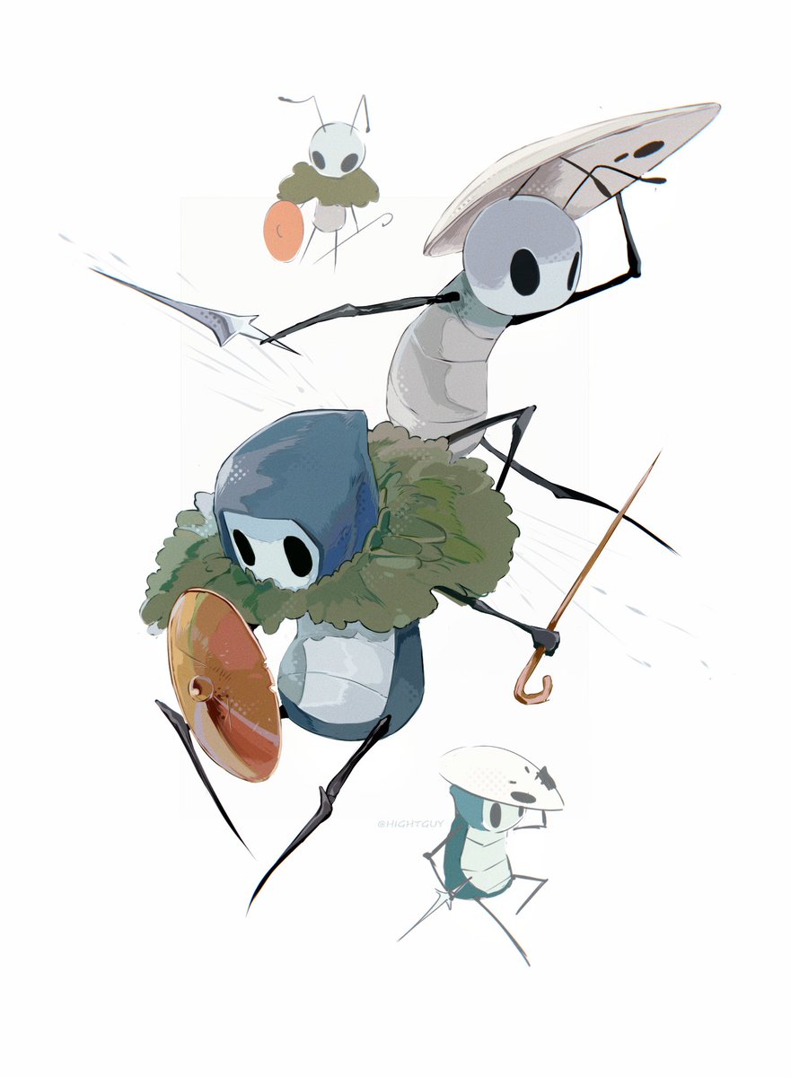 Swap clothes
#silksong
#silksongfanart 
#hollowknightfanart