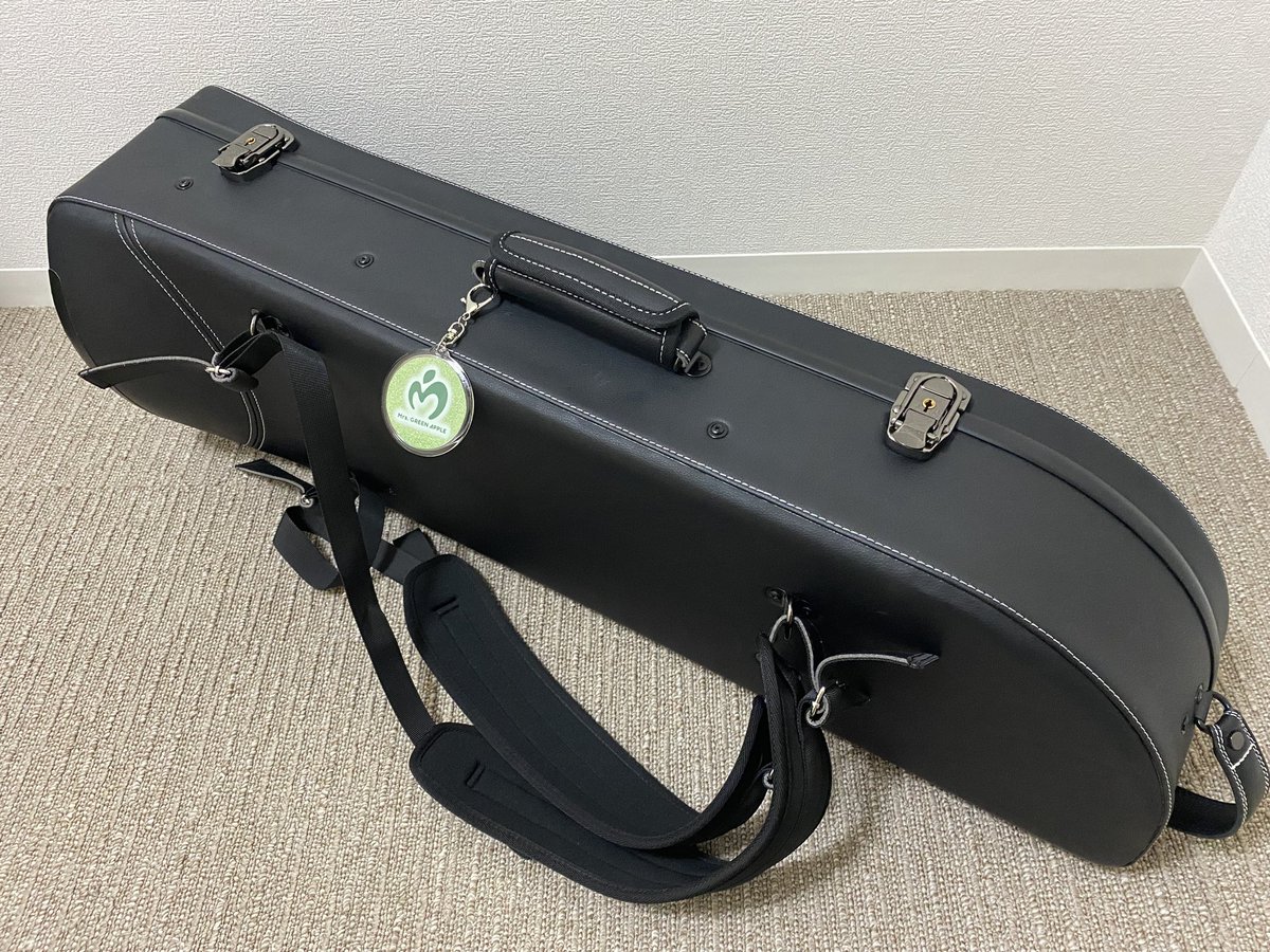 kog_trombone's tweet photo. グリーンホーのケース
背負えるハードケースです

小物の収納スペースがたっぷりあるのがお気に入り

#トロンボーン https://t.co/1HjSu8otlJ