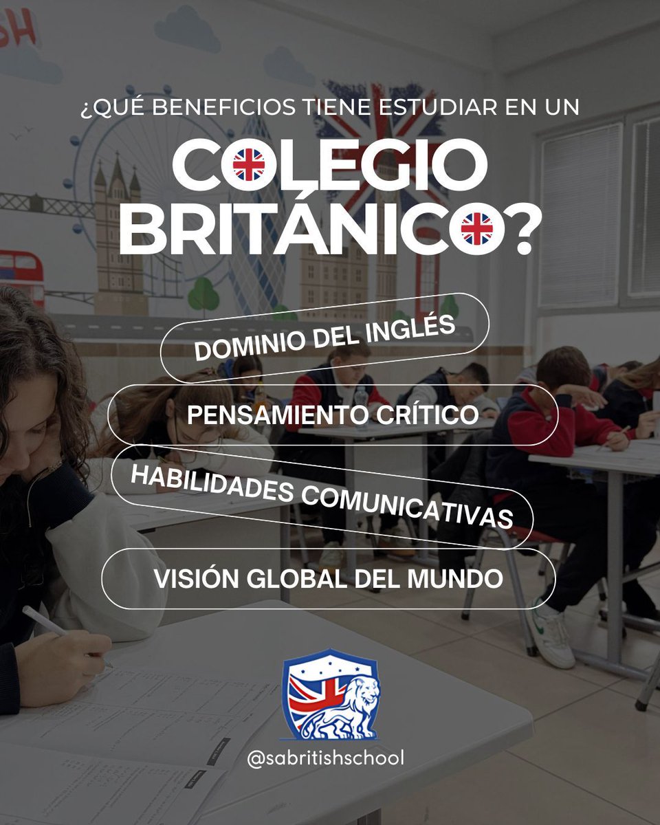Santo Angel British School - SABS tweet media
