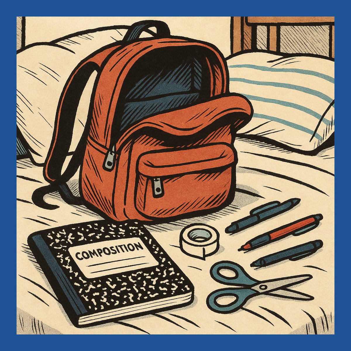 RapidResponse: Student attitudes toward school supplies! bit.ly/4nh1rZf