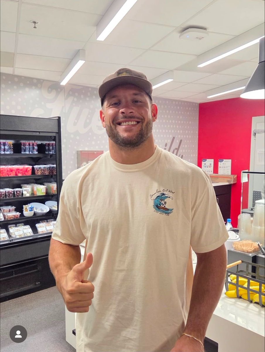 You never know what tomorrow brings, but you can smile today.