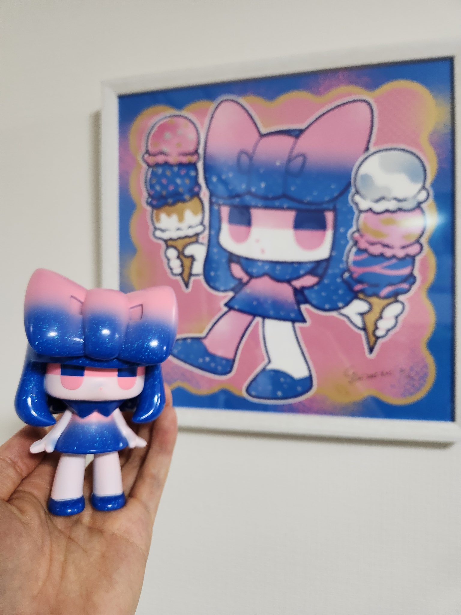 チヨコ　タカハシユリ　サマーバージョン チヨコ タカハシユリ サマーバージョン タカハシ ユリ Takahashi