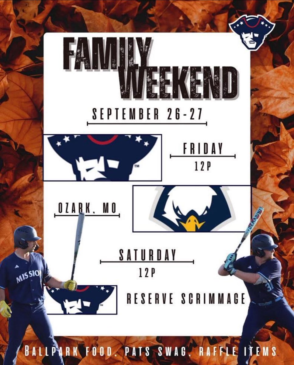 Coach K - Mission University Baseball tweet media