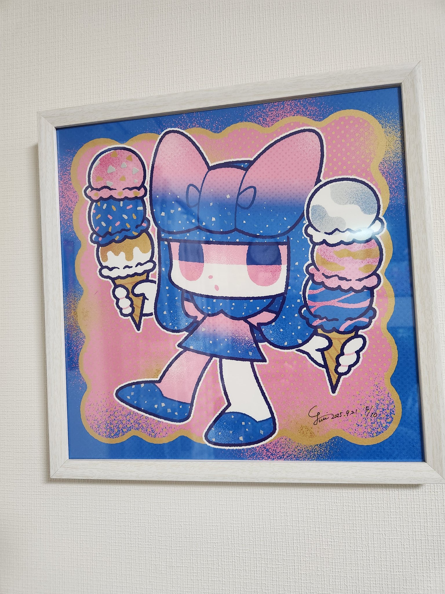 個展限定！　チヨコ　Tiyoko MODE　タカハシユリ　新品 未開封 チヨコ/タカハシユリ on X: 