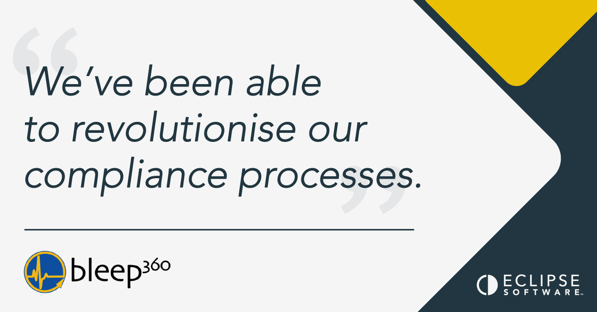 eclipse_rm's tweet photo. ✨ Customer Feedback Spotlight ✨
If you're looking for recruitment software that revolutionises your compliance process, get it touch to see Eclipse in action!
🔗 https://t.co/cuMaoCYcLi

#CustomerFeedback #RecruitmentExcellence #ComplianceMadeSimple #EclipseSoftware https://t.co/SSh3rwUREE