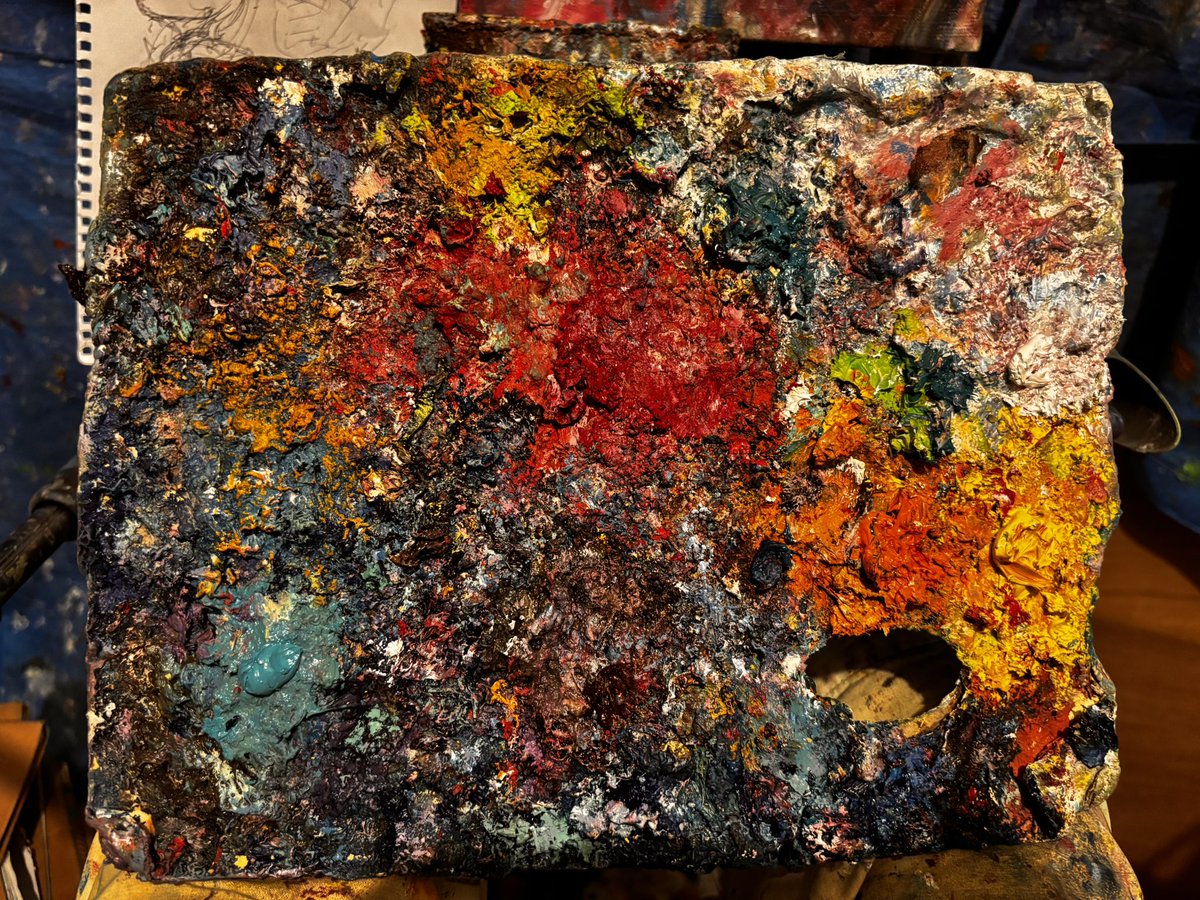 自作油画　「郷愁」 sddefault.jpg?v=661e62a1