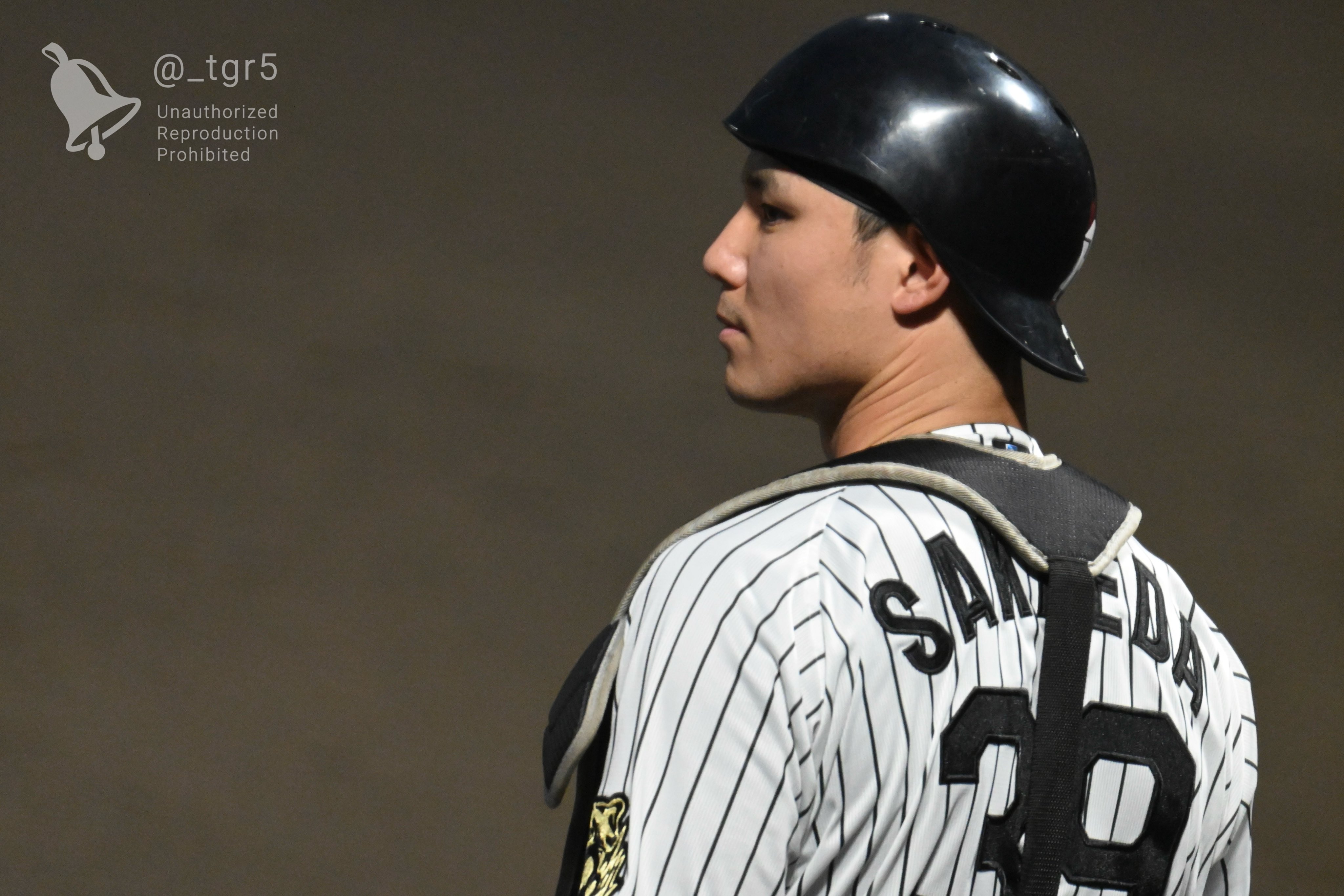 阪神タイガース ユニフォーム 榮枝裕貴 Lサイズ Amazon.co.jp: 榮枝