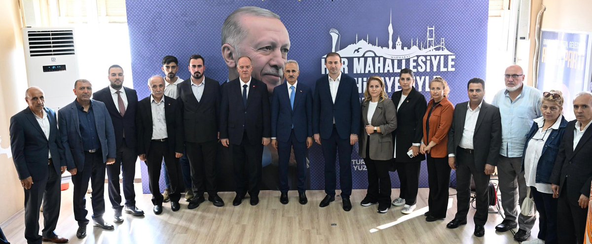 📍İstanbul / Büyükada

“Türkiye Yüzyılı Buluşmaları” kapsamında AK Parti Adalar İlçe Başkanlığımızda teşkilat mensuplarımızla bir araya geldik.

🏝 Adalarımızın her köşesinde gönül köprüleri kuruyor, vatandaşlarımızla birebir temas ediyoruz.

🇹🇷 Birlikte, omuz omuza;