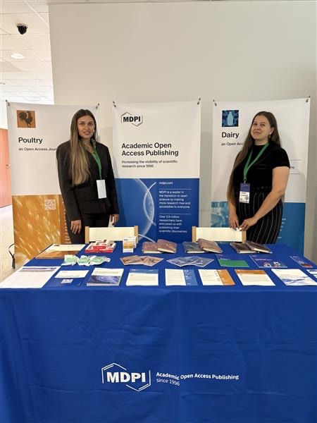 📢 The 24th International Conference ”Life Sciences for Sustainable Development” is now underway!

Come by our booth to exchange ideas, share insights, and explore how we can work together to push the boundaries of cancer care.  

📅 25 to 27 September 2025
📍Cluj, Romania