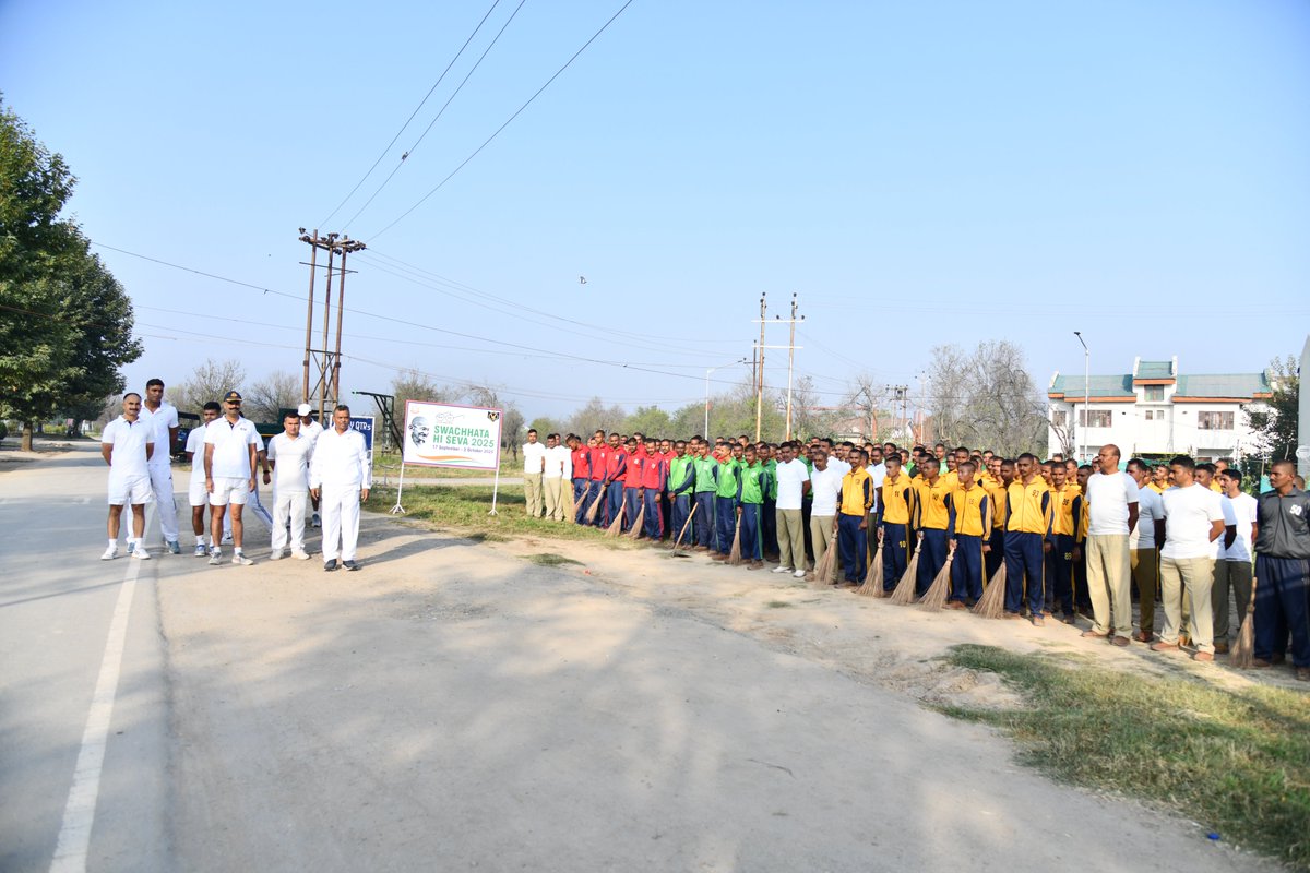 STC BSF KASHMIR tweet media