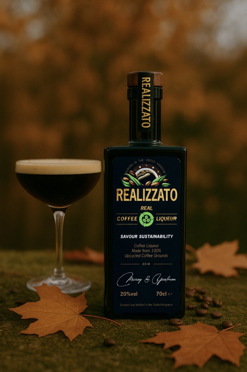 Realizzatodrink's tweet photo. As leaves begin to drop and fall, Realizzato is the chance to lift your spirits and enjoy nature sustainably. By choosing @Realizzatodrink  you are helping to ensure our environment can be enjoyed by many generations to come, all whilst satisfying your palate.
#Sustainability https://t.co/76IkomDnTG