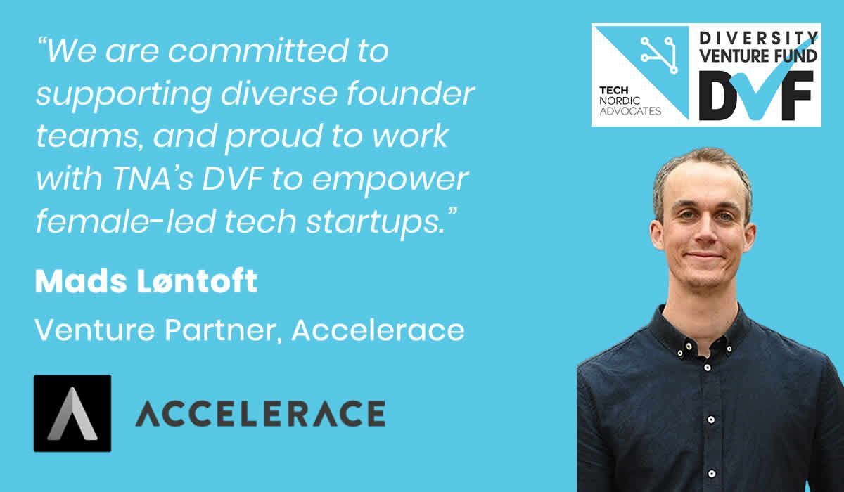 TechNordicAdv's tweet image. 💰 Are you an investor committed to supporting diverse founders?
Our Diversity Venture Fund is on a mission to close the funding gap by improving access to capital for diverse founders. 

Learn more on securing deal flow as an investor here: buff.ly/ESsNgBB