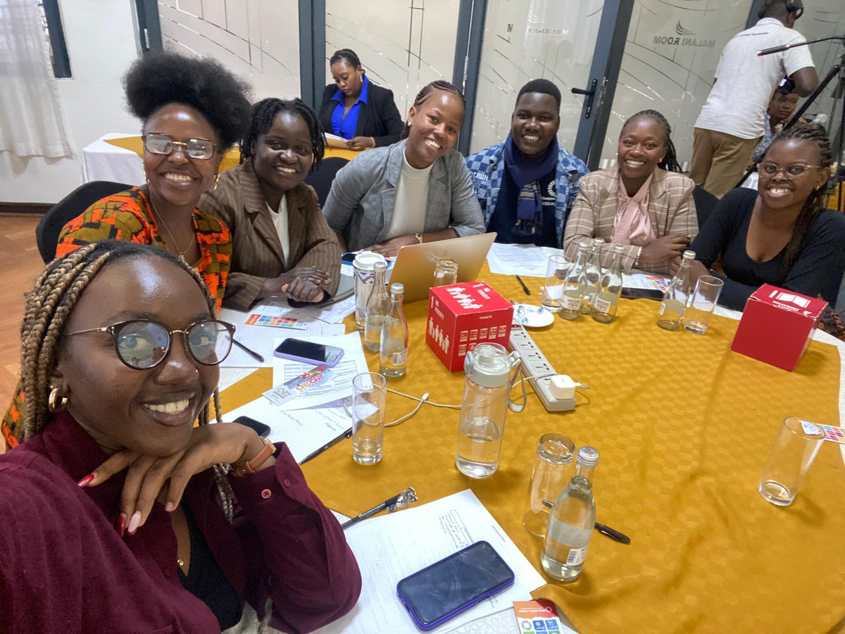 Lydia Achieng ๐โค๏ธ๐ฐ๐ช๐ (@lydiasiso) on Twitter photo Today, I am attending the SDGs Flag Day with <a href="/SDGsKenyaForum/">Coalition for Sustainable Development</a>, marking 10 years of the Sustainable Development Goals. It is inspiring to discuss our achievements and actionsto be taken in acceleration of the #SDGs #Raceto2030 #SDGsFlagDay #TogetherForTheSDGs #Gpende Today, I am attending the SDGs Flag Day with <a href="/SDGsKenyaForum/">Coalition for Sustainable Development</a>, marking 10 years of the Sustainable Development Goals. It is inspiring to discuss our achievements and actionsto be taken in acceleration of the #SDGs #Raceto2030 #SDGsFlagDay #TogetherForTheSDGs #Gpende
